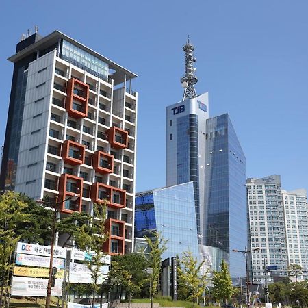 Daejeon I-Hotel Exterior photo