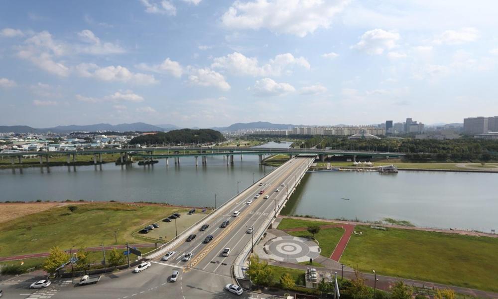 Daejeon I-Hotel Exterior photo